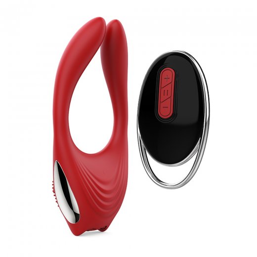 Vibr�tor Dream Toys RED REVOLUTION EROS