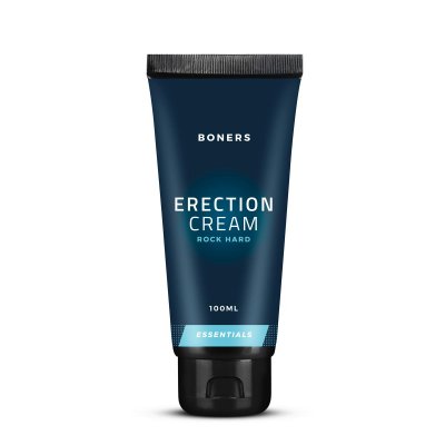 Kr?m na podporu erekce Boners Erection Cream 100 ml > Afrodiziaka a feromony | FLAGRANTI