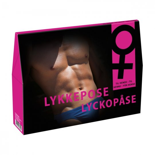 Sada SURPRISE BAG for HER