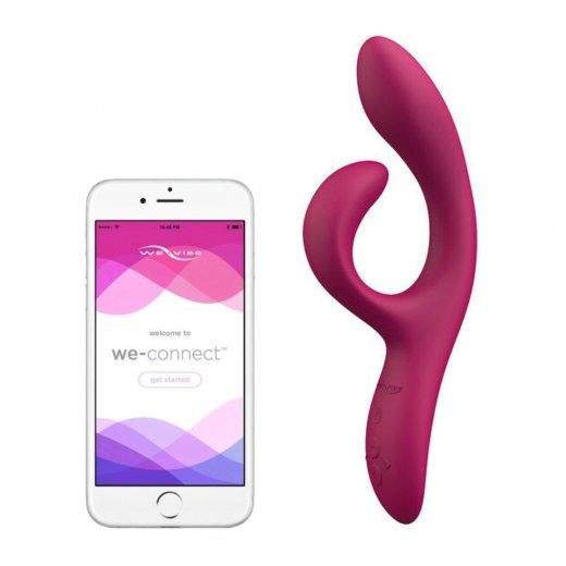 Vibr�tor WE-VIBE NOVA 2 pink