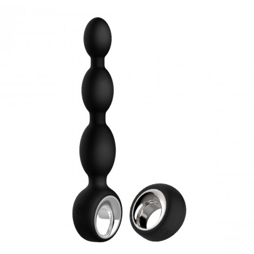 Vibr�tor Dream Toys MIDNIGHT MAGIC DIONE REMOTE black