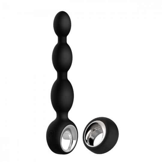 Vibr�tor Dream Toys MIDNIGHT MAGIC DIONE REMOTE black