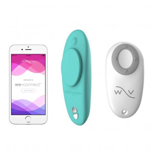 We-Vibe MOXIE aqua