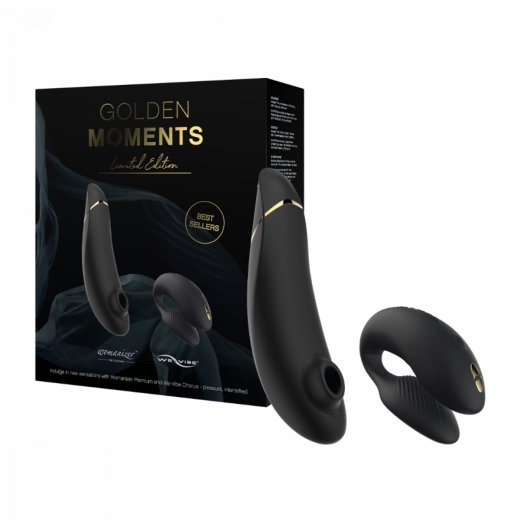 WOMANIZER Golden Moments Collection