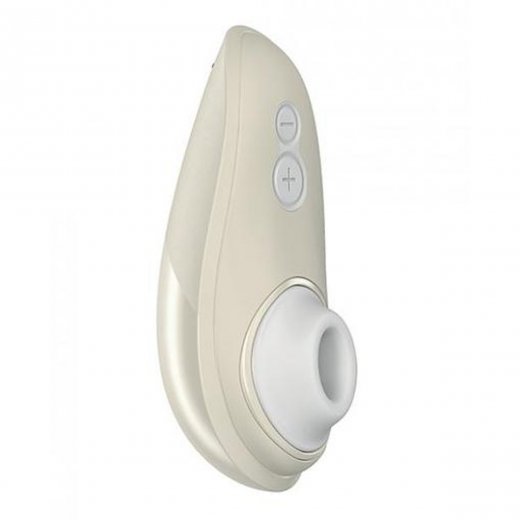 WOMANIZER LIBERTY Limited 5th Anniversary Edition Pearl White