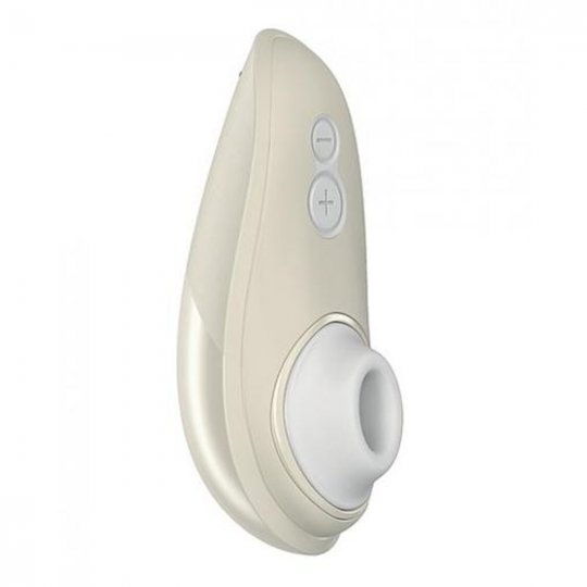 WOMANIZER LIBERTY Limited 5th Anniversary Edition Pearl White
