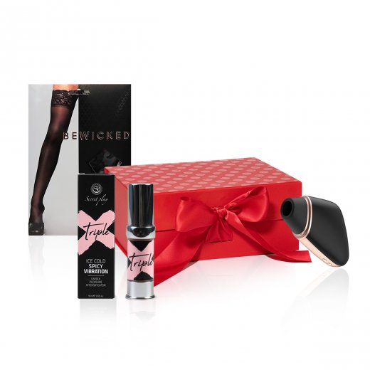 FLAGRANTI PASSION BOX WOMEN