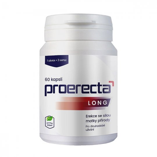 Proerecta LONG 60 kapsl�