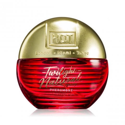 Parf�m HOT TWILIGHT WOMAN Pheromone Parfum 15 ml