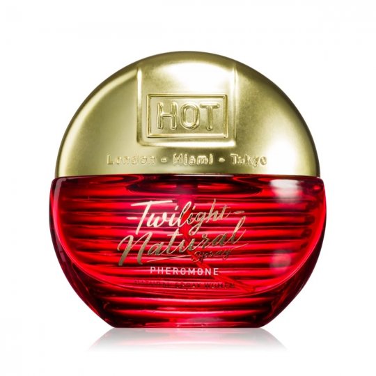 Parf�m HOT TWILIGHT WOMAN Pheromone Parfum 15 ml