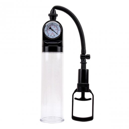 Vakuov� pumpa JoyFlesh Power Up transparentn�