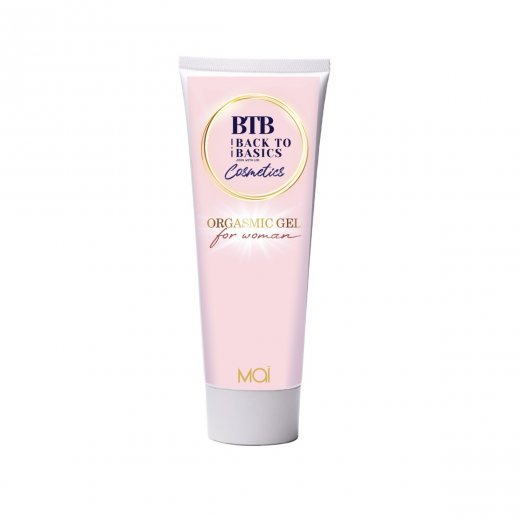 Gel MAI BTB ORGASMIC GEL 75 ml