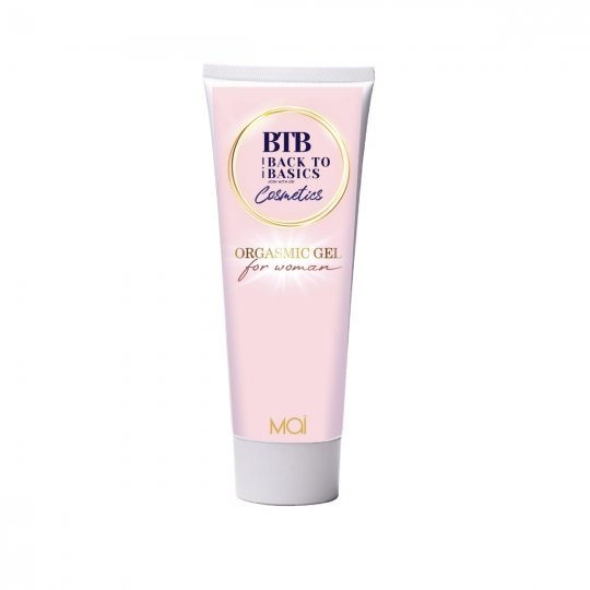 Gel MAI BTB ORGASMIC GEL 75 ml