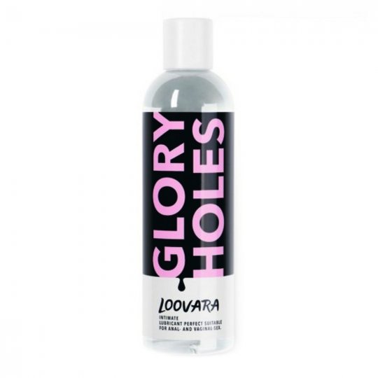 Lubrika�n� gel Loovara GLORY HOLES with Panthenol 250 ml
