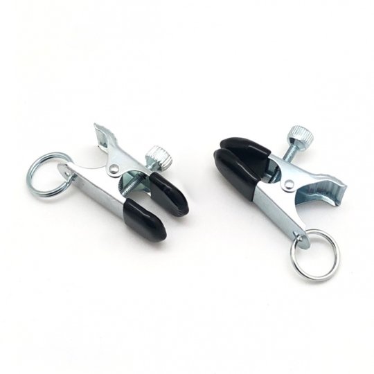 Sk�ipce na bradavky The RED Nipple Clamp 2 ks