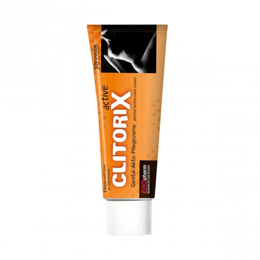 Kr�m stimula�n� JoyDivision EROpharm ClitoriX Active Cream 40 ml