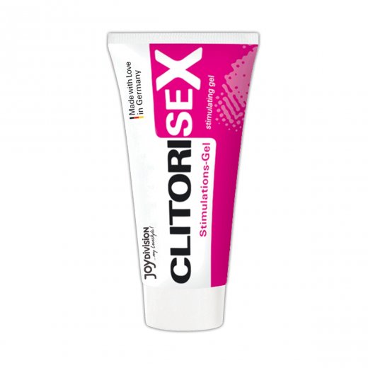 Gel stimula�n� JoyDivision Clitorisex Stimulations Gel for Her 25 ml