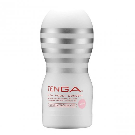 Masturb�tor TENGA ORIGINAL VACUUM Cup GENTLE