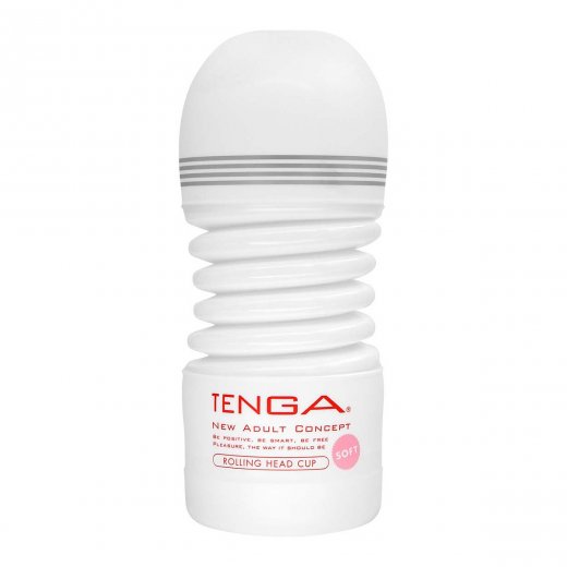 Masturb�tor TENGA ROLLING HEAD Cup GENTLE