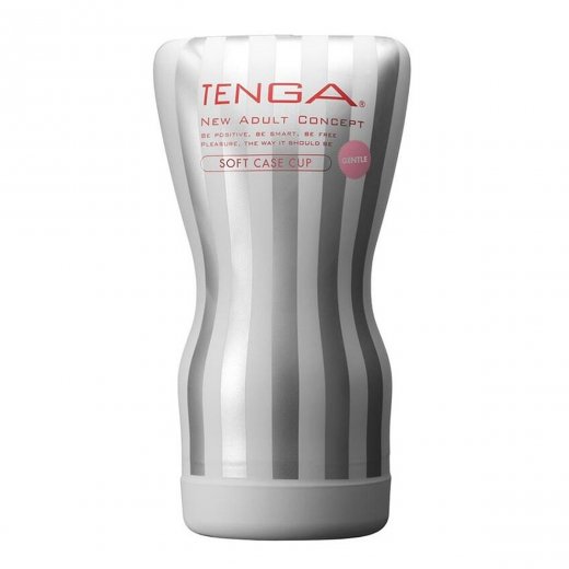Masturb�tor TENGA SOFT CASE Cup GENTLE