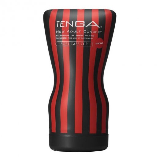 Masturb�tor TENGA SOFT CASE Cup STRONG