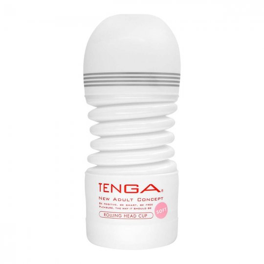 Masturb�tor TENGA ROLLING HEAD Cup GENTLE