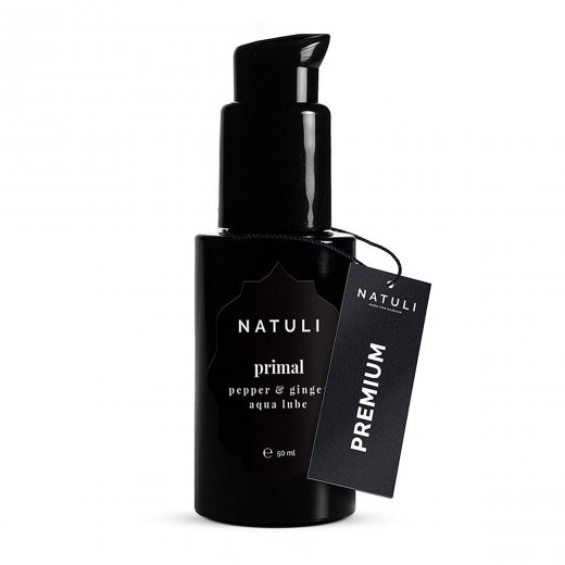 Lubrika�n� gel NATULI PREMIUM Primal Gift 50 ml