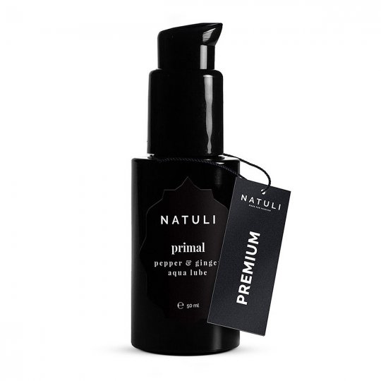 Lubrika�n� gel NATULI PREMIUM Primal Gift 50 ml