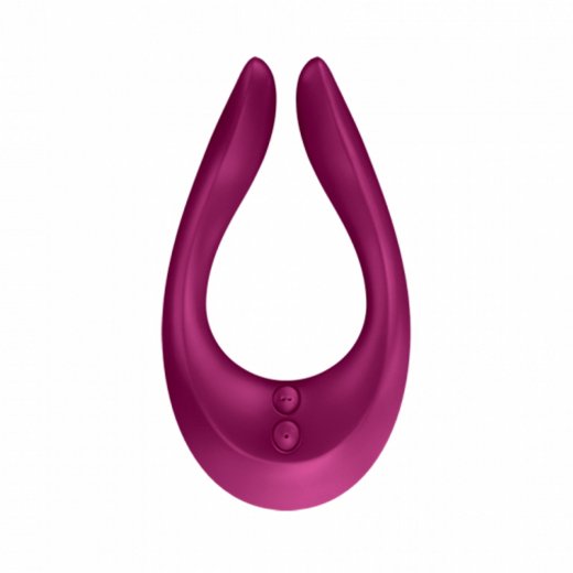 Stimul�tor SATISFYER ENDLESS JOY fialov�