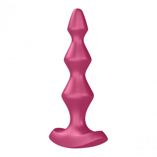 Kol�k an�ln� SATISFYER LOLLI 1 fialov�