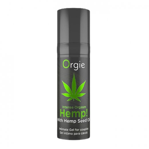 Gel Orgie Hemp Intense Orgasm Gel 15 ml