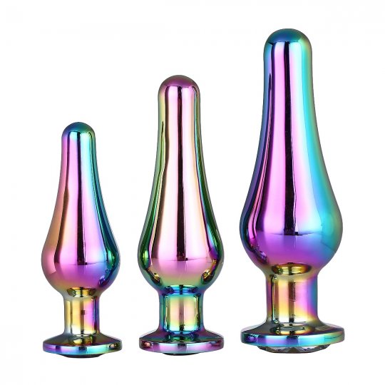 Sada an�ln�ch kol�k� Dream Toys GLEAMING LOVE duhov�