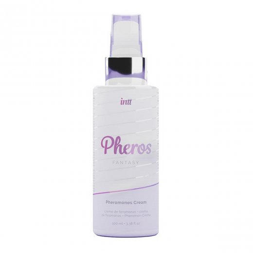 Kr�m s feromony INTT Pheros Fantasy 100 ml