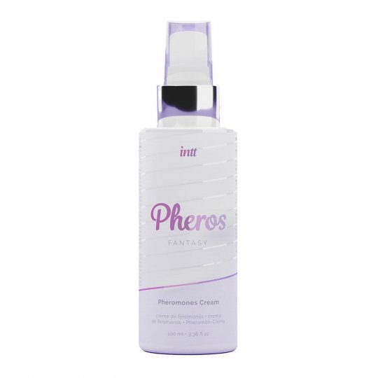 Kr�m s feromony INTT Pheros Fantasy 100 ml