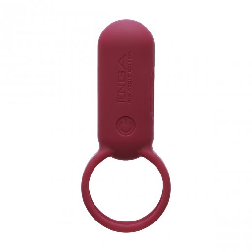 Krou�ek na penis TENGA Smart Vibe SVR �erven�