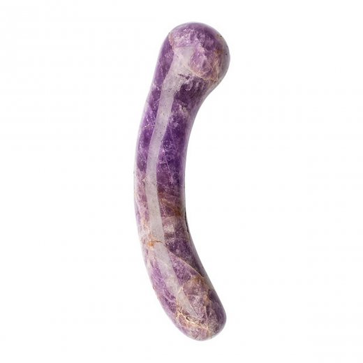 Dildo La Gemmes G CURVE AMETHYST