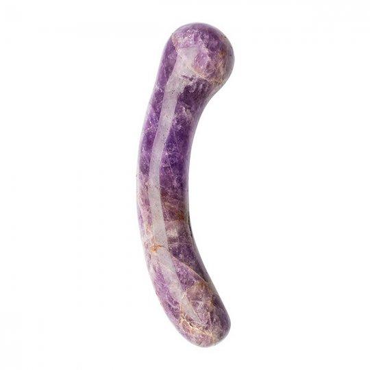 Dildo La Gemmes G CURVE AMETHYST