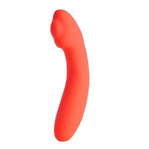 Vibr�tor mini LORA DICARLO Drift Warming Bullet oran�ov�