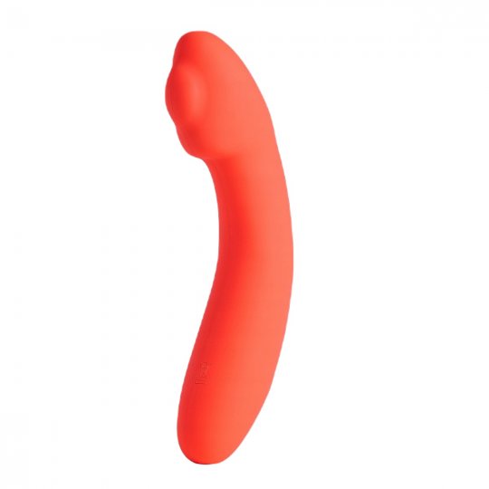 Vibr�tor mini LORA DICARLO Drift Warming Bullet oran�ov�