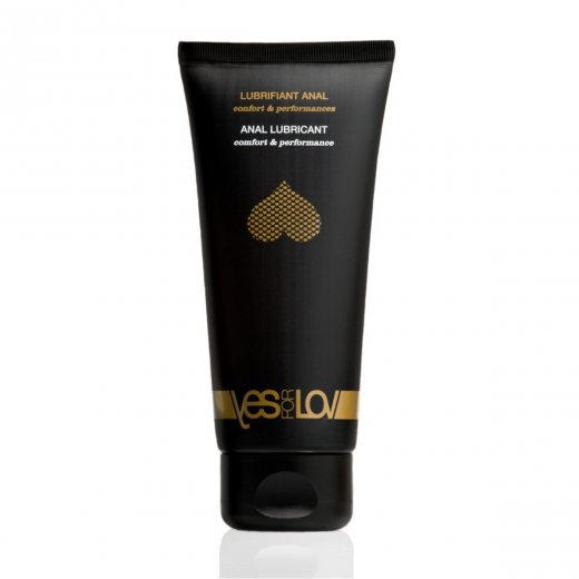 Lubrika�n� gel YESforLOV COMFORT & PERFORMANCE ANAL 100 ml