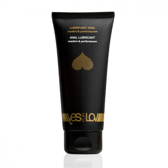 Lubrika�n� gel YESforLOV COMFORT & PERFORMANCE ANAL 100 ml