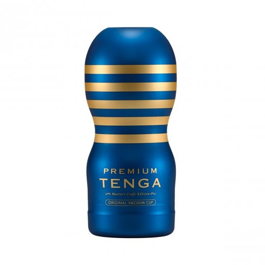 Masturb�tor TENGA PREMIUM ORIGINAL VACUUM Cup
