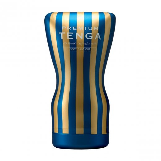 Masturb�tor TENGA PREMIUM SOFT CASE Cup