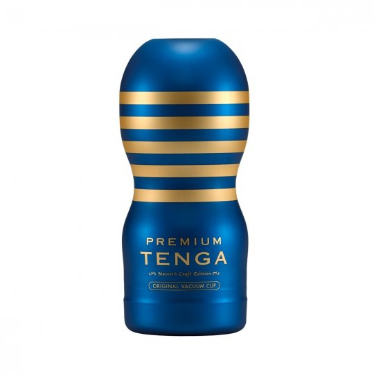 Masturb�tor TENGA PREMIUM ORIGINAL VACUUM Cup