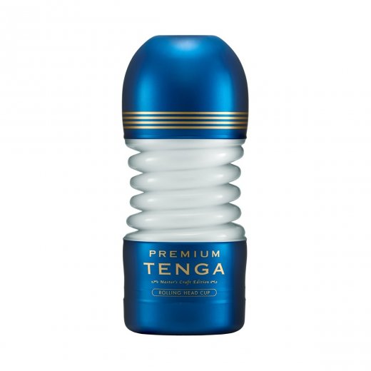 Masturb�tor TENGA PREMIUM ROLLING HEAD Cup