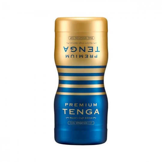 Masturb�tor TENGA PREMIUM DUAL SENSATION Cup