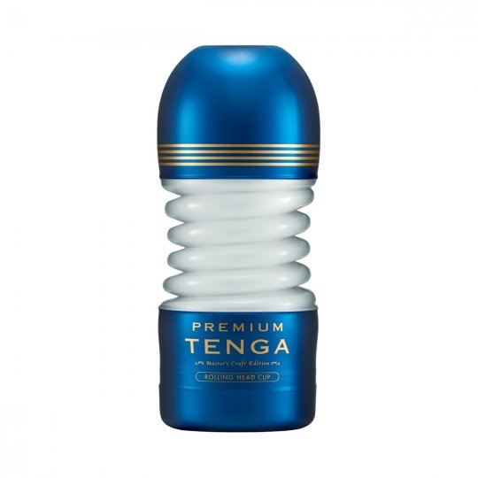Masturb�tor TENGA PREMIUM ROLLING HEAD Cup