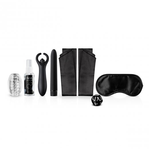 Sada LoveBoxxx First Together (S)Experience Starter �ern�