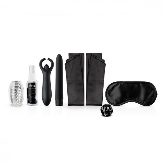 Sada LoveBoxxx First Together (S)Experience Starter �ern�