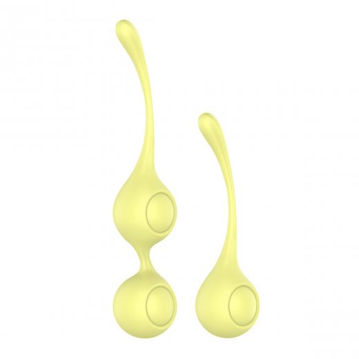 Venu�iny kuli�ky Dream Toys THE CANDY SHOP LEMON SQUEEZE set �lut�